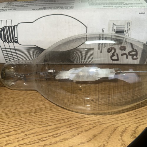 Phillips metal halide mh400 - phillips,